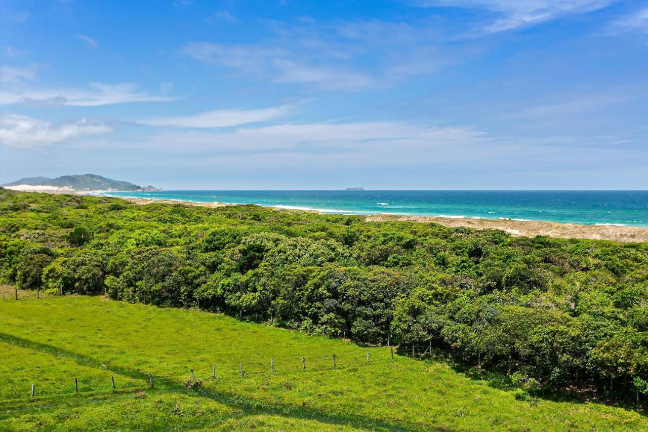 120M Da Praia Do Novo Campeche #Camp06 Florianopolis Exterior foto